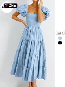 Elegant Women's Dress, Stylish Fashionable Clothing, Perfect for Casual & Formal Occasions, Comfortable Fit Design