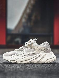 Men's Fashionable Sneakers, Casual Comfortable Sports Running Shoes, Male All-match Round Toe Chunky Sneakers for Daily Life, Outdoor Sneakers, Jogging Shoes, Workout Sneakers, Gym Wear, Running Trainer, Walking Running Shoes, Athletic Running Shoes