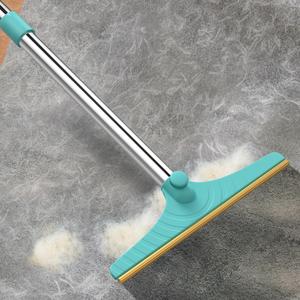 Cat Hair Remover, 1 Piece Adjustable Pet Hair Remover, Pet Hair Cleaning Brush with Hanging Ring, Pet Hair Remover Tool for Carpets Floor Use, Household Pet Hair Cleaning Supplies, Mother's Day Gift