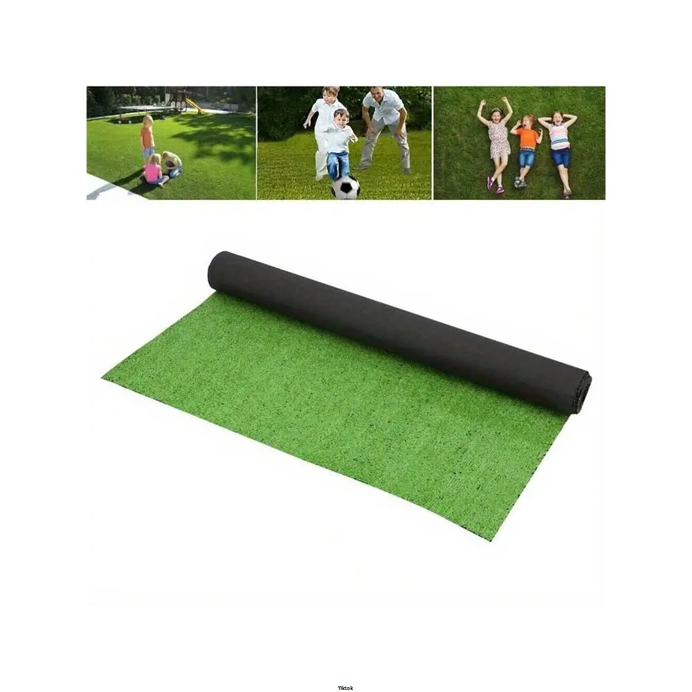 X Mat Putting Golf Offcut Remnant Roll Artificial Budget 7mm Grass Green 4m 1m