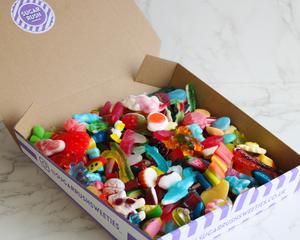 Non-Fizzy Sweet Mix 400g-2kg
