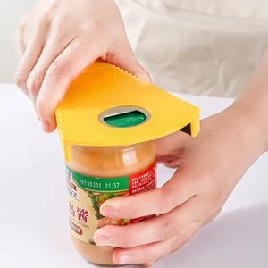 Capper Universal Bottle Opener Multi functional Household Capper Can Opener Can Twister Manual Cap Opener