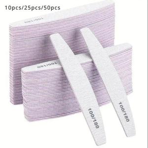 Double Sided Nail File Buffing Pad, Nail File Buffer Pad, Professional Nail Art Tool for Home & Beauty Salon Use #TOP PICKS