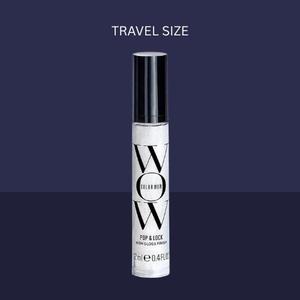 Color Wow Pop + Lock High Gloss Finish Travel 12ml UV protection for your hair