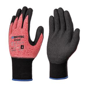 SKYTEC Crest Lightweight High Grip Safety Work Gloves
