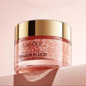 Comforting Dragon's Blood Face Cream, Nourishing Facial Skin Care Moisturizer, Skin Soothing Day and Night Cream, Beauty Cream, Mother's Day Gift, Gift Skin Care Products