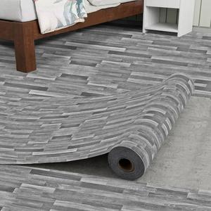 Thick Waterproof Bathroom Floor Sticker, Self-Adhesive Non-Slip Kitchen Tile Update, Easy Installation Home Renovation, Decorative Flooring