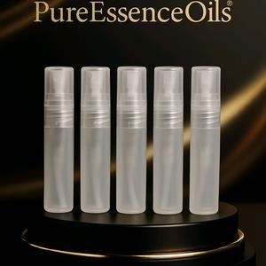 Set of 5 5ML Extrait De Parfum Sample Sprays - Best Selling Fragrances
