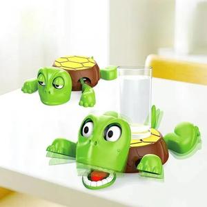 Creative Turtle Design Cup Holder, 1 Count Cute Turtle Design Cup Coaster, Decorative Coaster for Home Kitchen Dining Room Office