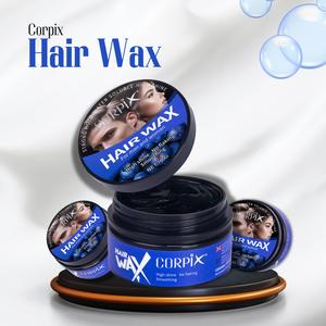 CORPIX Strong Hold Matte Wax – Smooth, Long-Lasting Styling