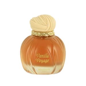 Vanilla Voyage & Coffee Blend Eau de Parfum caramel butter jasmine tonka honey vanilla musk amber unisex gourmand perfume