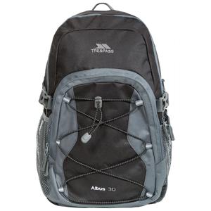 Trespass Unisex 30L Perfect Rucksack for School Hiking Camping or Work - Albus