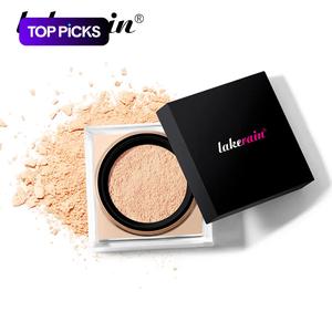 Long-lasting Oil-control Loose Powder, Lightweight Matte Finish Makeup Powder, Makeup Products for Women & Girls, Setting Powder Daily Cosmetic