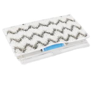 Reusable Mop Pad Replacement Set for Shark Vacuum Mops Vm252vm200, Hardwood Floor Upgrade, High Efficiency Cleaning Kit 1+1