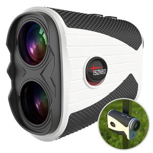 Golf Rangefinder, 1 Count 1200 Yard Golf Laser Rangefinder, 7X Magnification Golf Distance Rangefinder with Magnetic Holder, Perfect for Golf Enthusiast