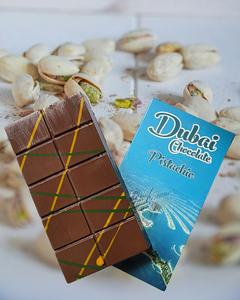Dubai Chocolates Bars 4 Sets