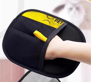 Pet Hair Remover, Electrostatic Pet Hair Removal Gloves, Reusable Cat&Dog Hair Remover for Couch, Furniture, Carpet, Car Seat