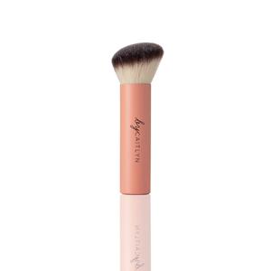 By Caitlyn Base Buffer Brush - Multipurpose Face Brush For a Flawless Airbrushed Finish - Vegan Friendly & Cruelty Free - Luxury Makeup Tools