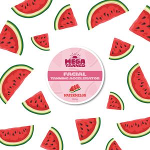 Mega Tanned Watermelon Facial Accelerator