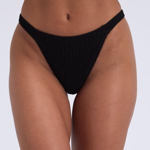Boux Avenue Amalfi Crinkle Brazilian Bikini Bottoms Tanga Fully Lined Swimwear