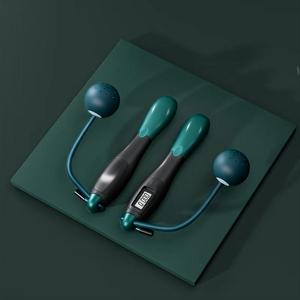 Wire Rope Jump Rope, 1 Set Counting Jump Rope, Fitness Equipment For Home Gym, Skipping Rope For Men And Women, Valentine's Day Gift, Home Workout Equipment