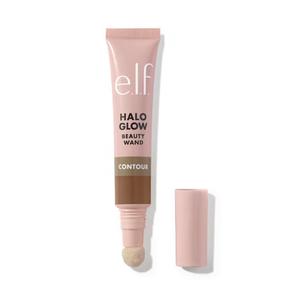 e.l.f Halo Glow Contour Beauty Wand Liquid contour wand for a naturally sculpted look. 10mL