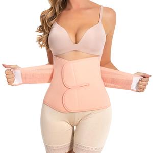 Postpartum Belly Band, Abdominal Binder, Abdominal Binder Post Surgery Girdle, Tummy Tuck Compression Wrap Waist Trainer, Maternity Supplies, Christmas, Christmas Gift