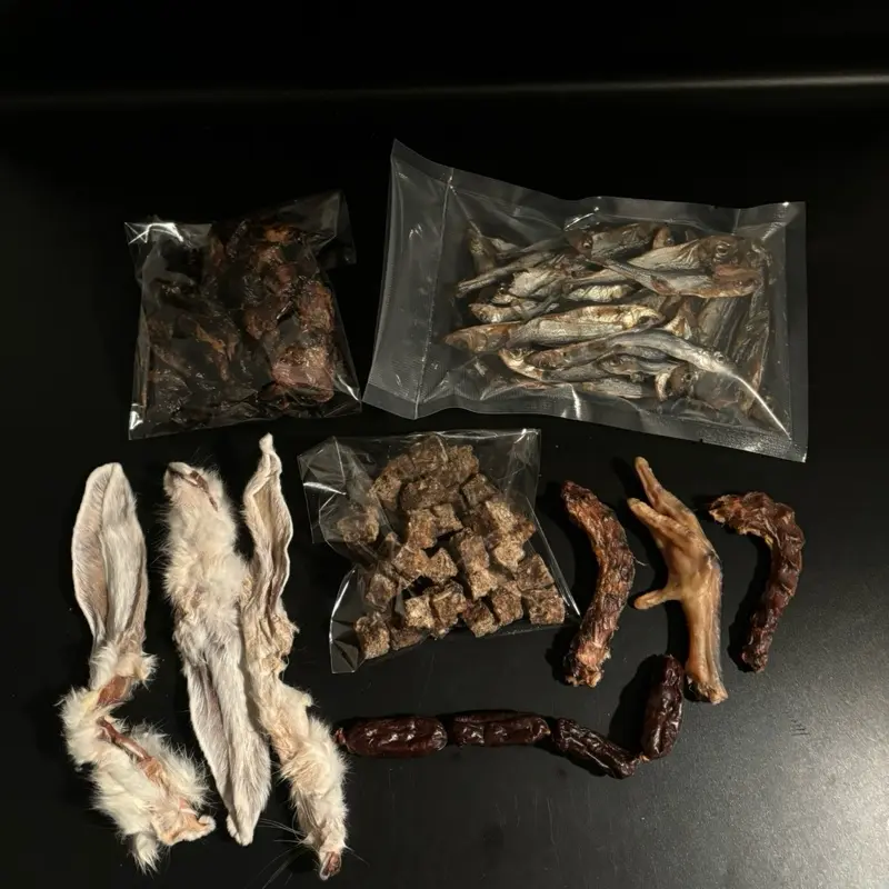 Cat Treat Bundle - Perfect for Your Feline Friend