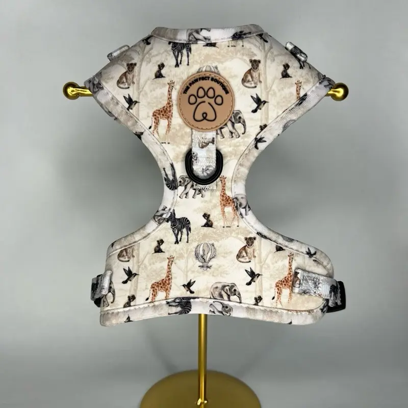 BARKING WILD HARNESS