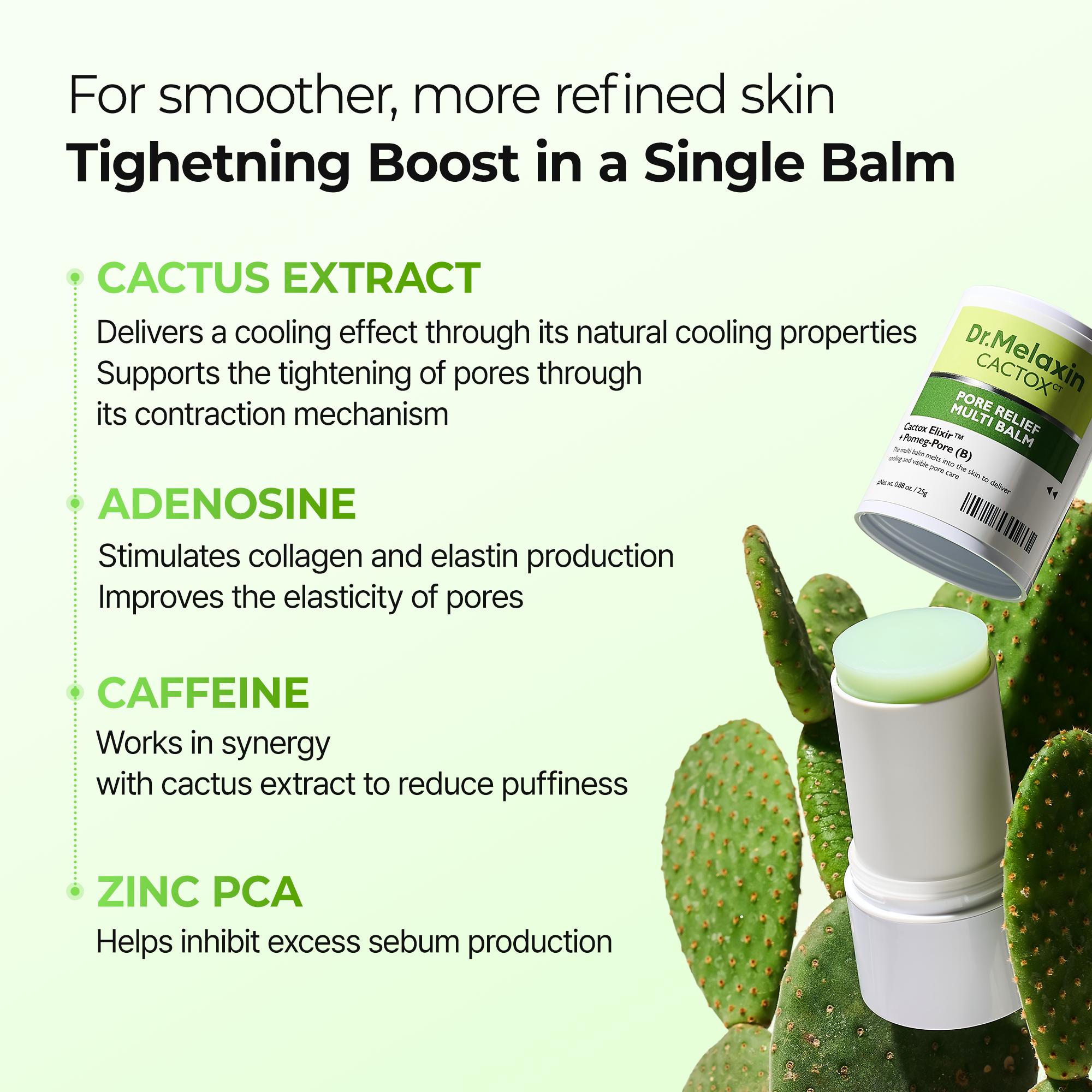 [Dr.Melaxin Official] 5-Step Glow & Cooling Routine Set | Radiance, Pore Care & Cooling Support