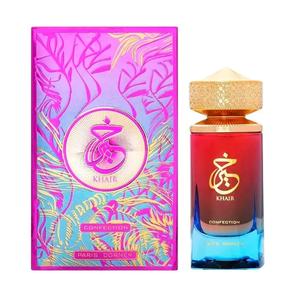 Khair Confection 100mls Eau de Parfum - Pear Vanilla Whipped Cream Marshmallow Candy Floral Unisex Fragrance Paris Corner