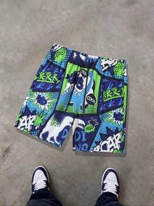 Men's Regular Fit Shorts, Casual Comfy Breathable Swim Shorts for Summer, Men's Swimwear for Beach Vacation