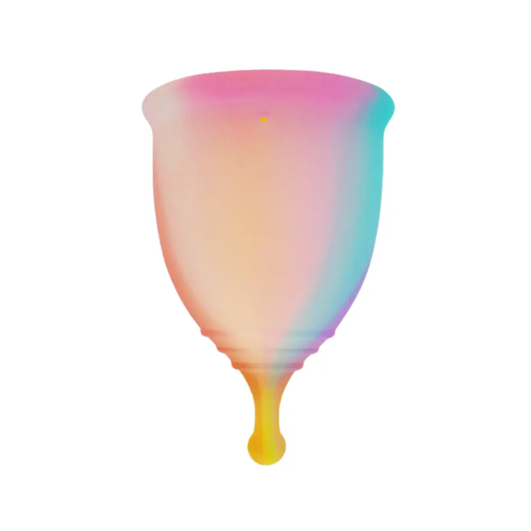 Brighton Rock Inspired Menstrual Cup