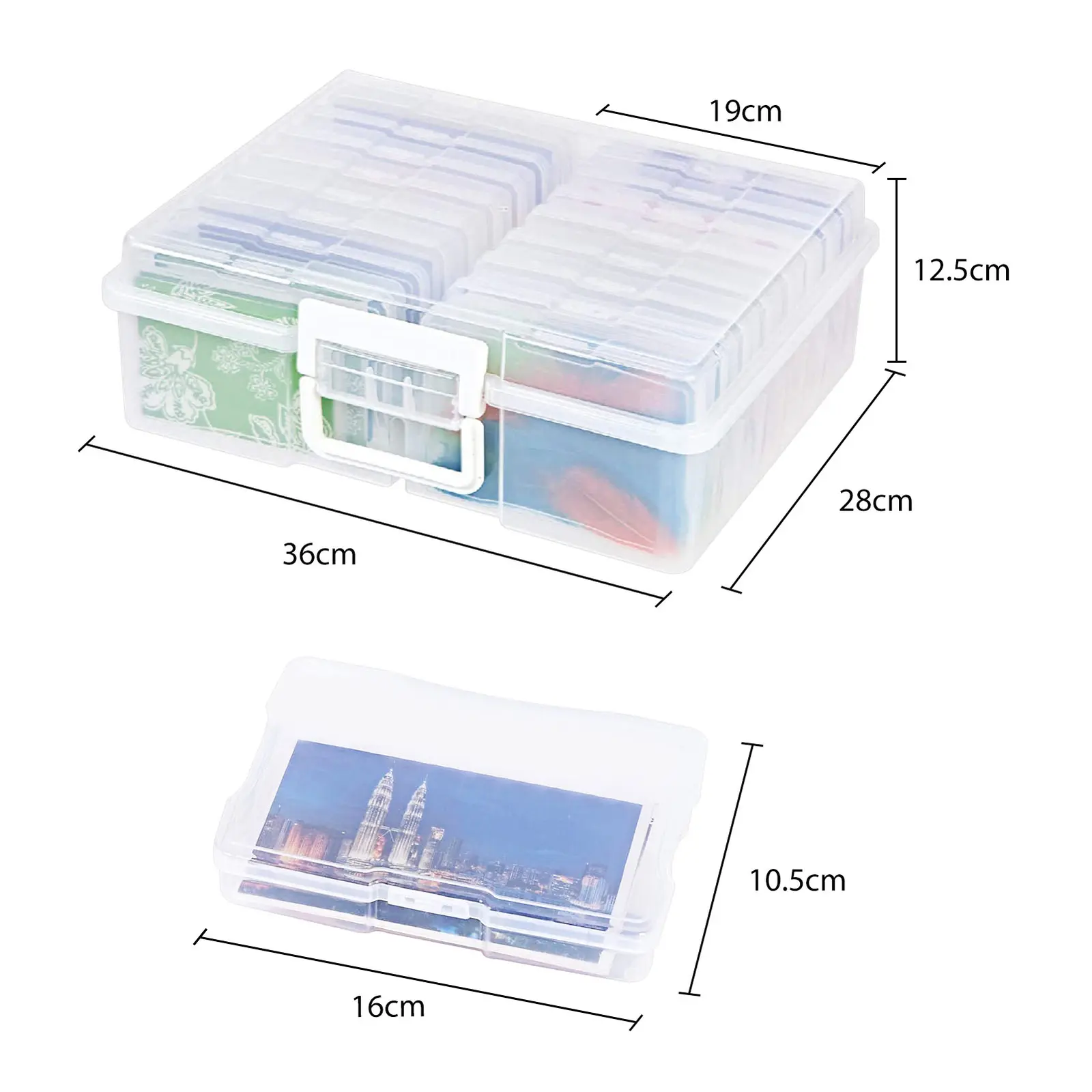 Photo Storage Box 4