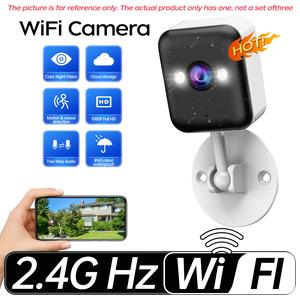 Two-way audio Camera,WiFi security camera, night vision, motion tracking, APP real-time view, smart home USB wall mounted camera,Indoor/Outdoor Security Camera,home  cctv,window  camera,dog  camera  home,smart  camera cat  camera,baby monitor,2.4GHz WiFi
