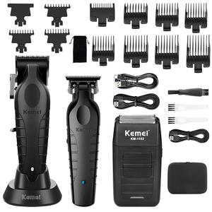 Electric Hair Trimmer Kit, 1 Box Hair Clipper & Accessories, Long Endurance Hair Trimmer, Men's Grooming Kit, Hair Styling Tools, Barber Equipment Clippers Trimmer Set, Hair Cutting Machines, Cordless Hair Cutting, Rechargeable Trimmer, Beard Trimmer Kit