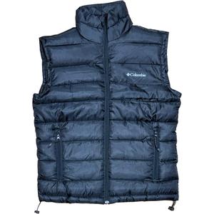 Mens Columbia Gilet Puffer Sleeveless Padded Bodywarmer Jacket Outdoor Hiking S to 2XL