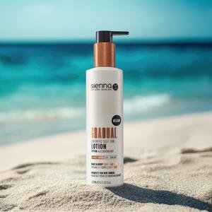 Sienna X Self Tanning Lotion (200ml)