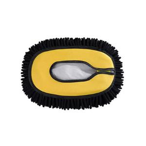 Car Cleaning Brushes, Telescoping Long Handle Car Wash Brush with Adjustable Mop Length, Cleaning Mop for Car Windows, Tire, Roof, Car Wash Accessories