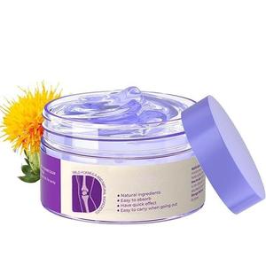 Purple Gel | With Emu Oil, Turmeric & Herbal Extracts | Soothing & Refreshing Effect Moisturizers Skin Repair