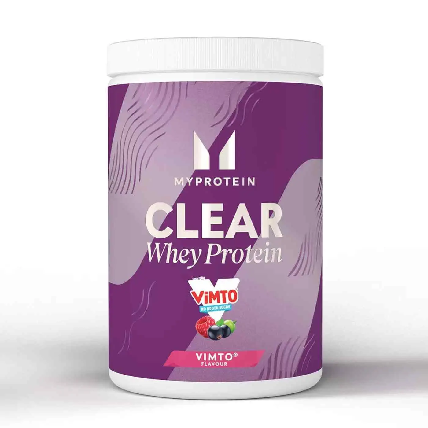 MYPROTEIN Clear Whey Isolate Vimto Flavour Taste Fruit Limited Edition Pack 914g
