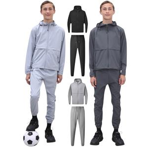 BJ14N 16.99- Size 13 Years Limited Time SUMMER SALE 7-13 Years Kids  Premium Tracksuit set  Full Set Tops and Pants Outfit Set -