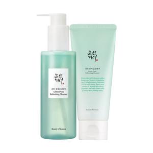 BEAUTY OF JOSEON Green Plum Refreshing Cleanser - Comfort Facial Wash | Korean Facial Cleansing Skincare