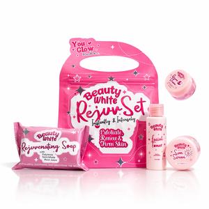 You Glow Babe Beauty White Rejuvenating Set