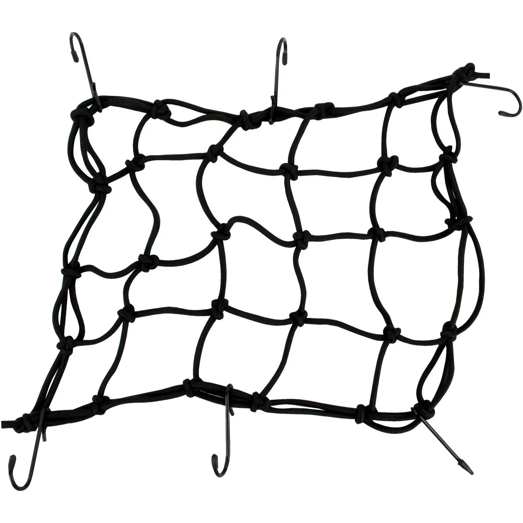 Bike It Luggage Cargo Net Standard - Black