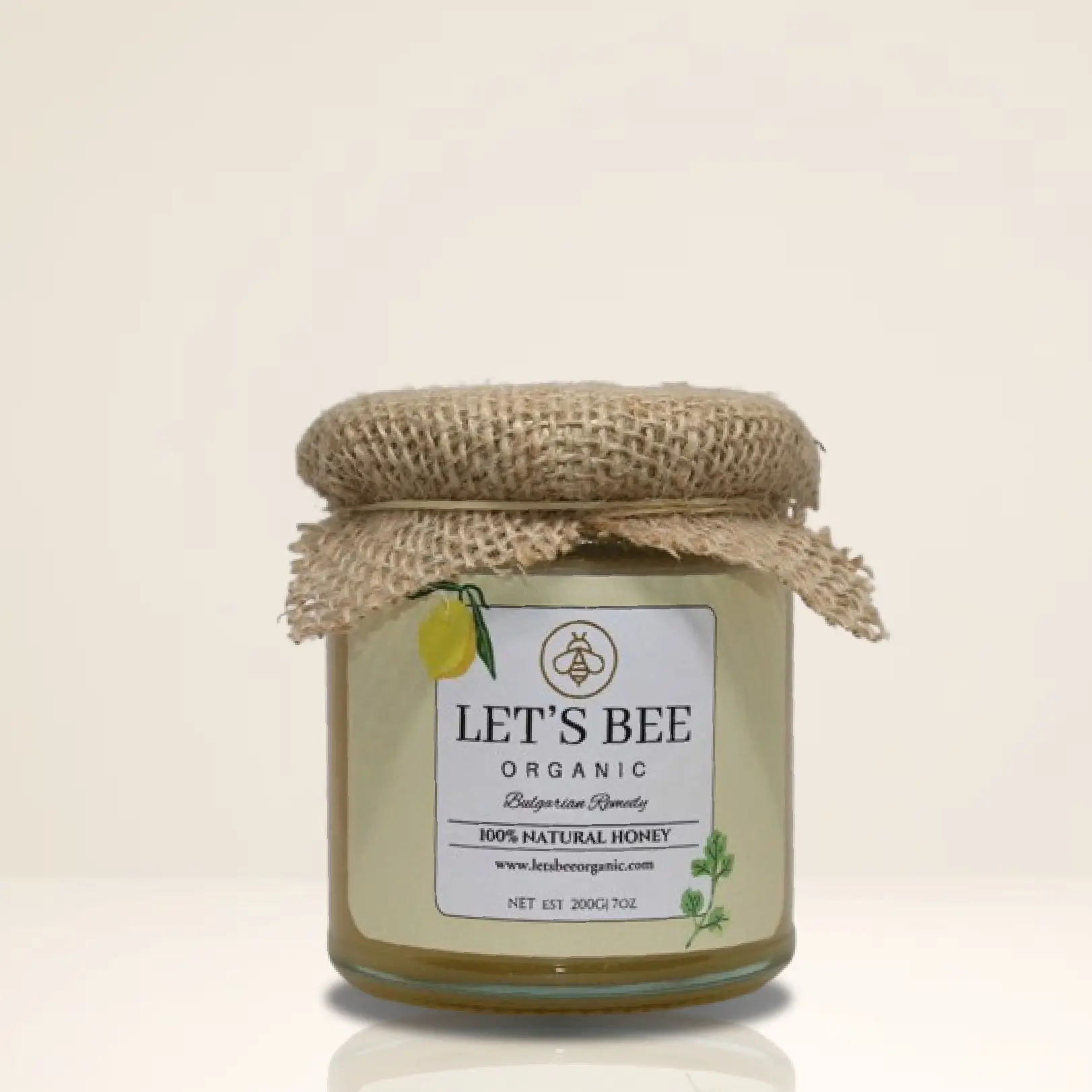Bulgarian Remedy - Organic Honey