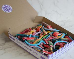 Mega Pencil Sweet Mix 700g-2kg