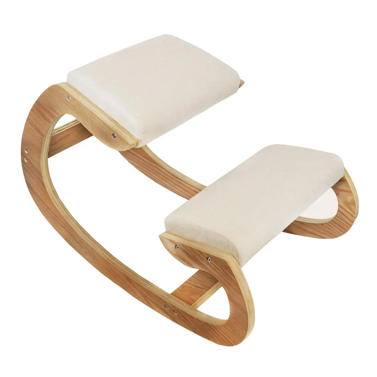 Ergonomic Kneeling Chair for Comfortable Work and Play