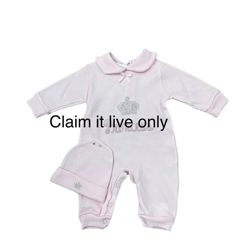 Baby /toddlers/kids/claim on live items
