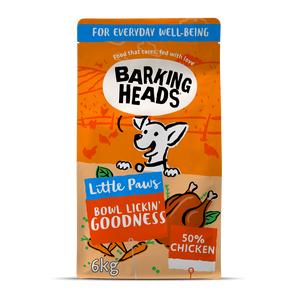 Little Paws - Bowl Lickin' Goodness Chicken Dry Dog Food